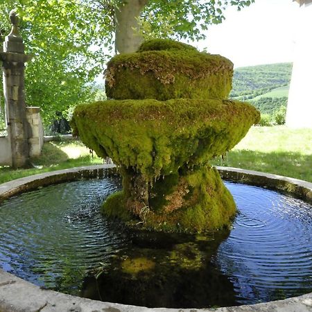 Chateau De Beaucouse Thoard Luaran gambar